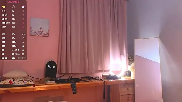 laracroftmansion's cam snapshot