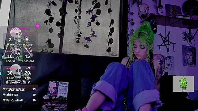 420mussa's cam snapshot