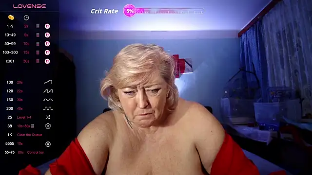 TerezaVelvet's cam snapshot