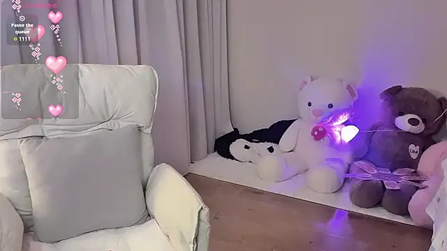 xiaotanbaby's cam snapshot