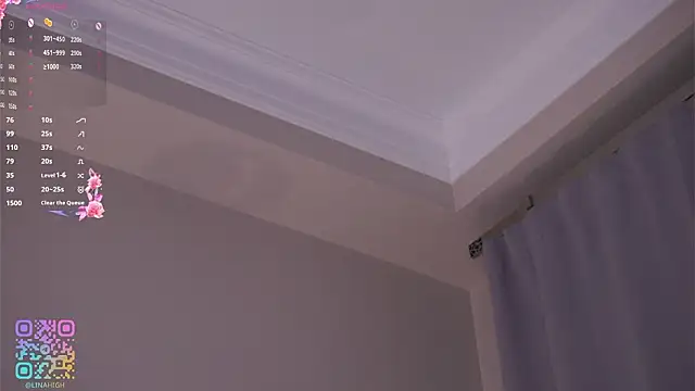 LinnHigh live sex cam
