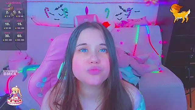 Lolisuccub's cam snapshot