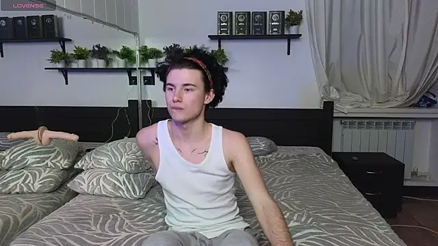 Cute_Mike live sex cam