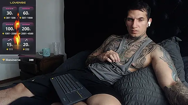 Shane_Clay's cam snapshot