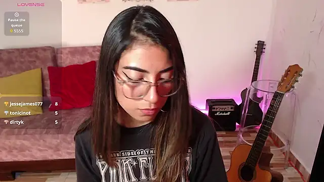 Susanahendrix's cam snapshot