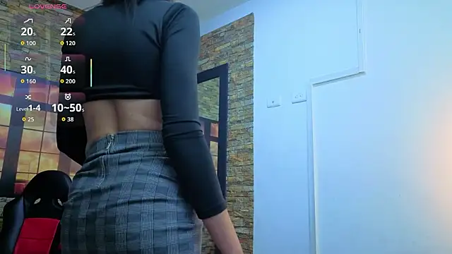 daniela_xue's cam snapshot