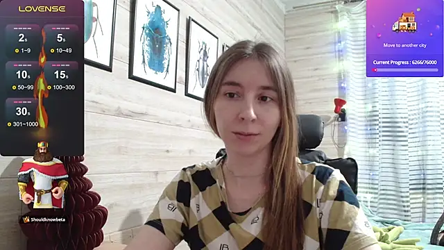 Wowpornoo's cam snapshot