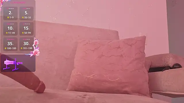 amy_nicolee's cam snapshot