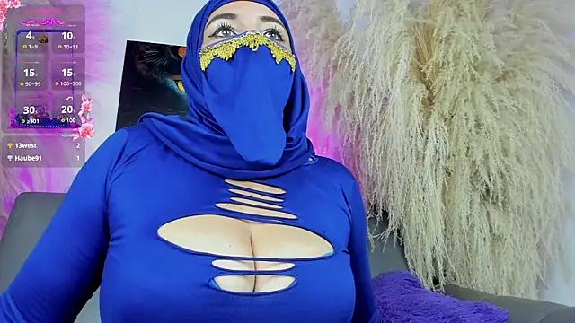 Dalia_rami's cam snapshot