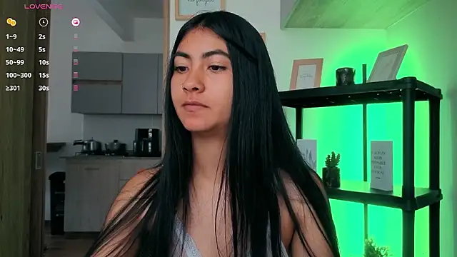 Estefania_A's cam snapshot