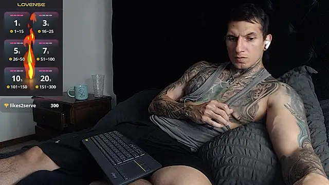 Shane_Clay's cam snapshot