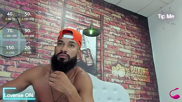 Damian_Shakur's cam snapshot