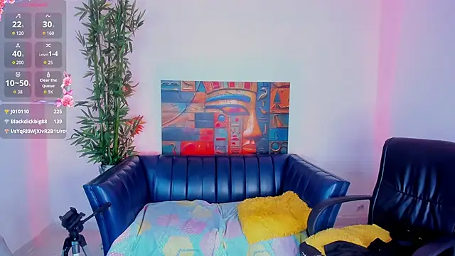 samanee_konn's cam snapshot