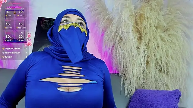 Dalia_rami's cam snapshot