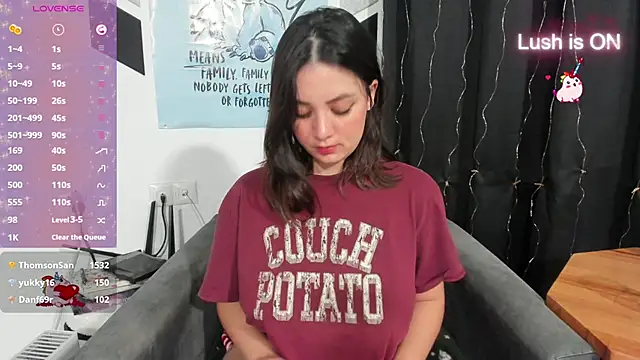 alexysgray's cam snapshot