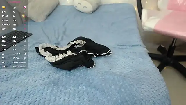 Niuk_mei's cam snapshot