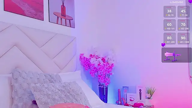 zoe_rivers's cam snapshot