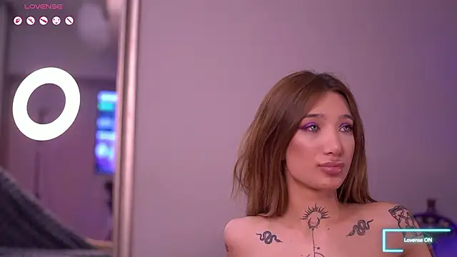 SiennaJayden's cam snapshot