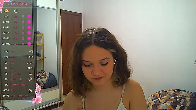 AlissaGerardo's cam snapshot