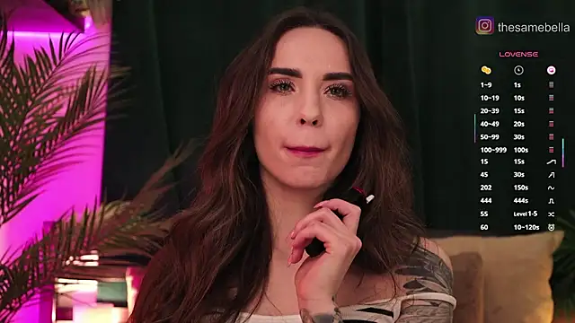 BabyYoda-'s cam snapshot