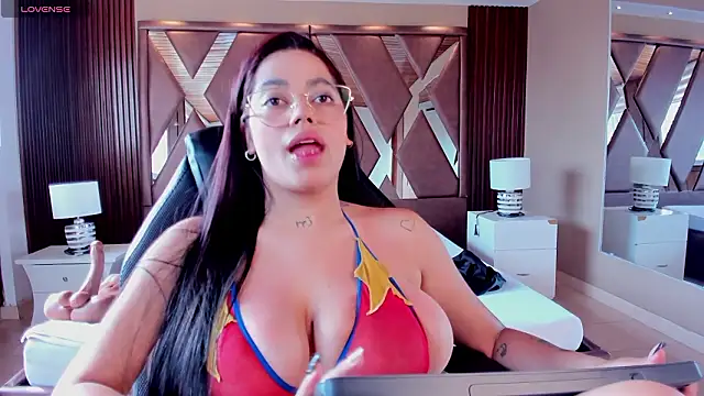 Melisa_Soto's cam snapshot