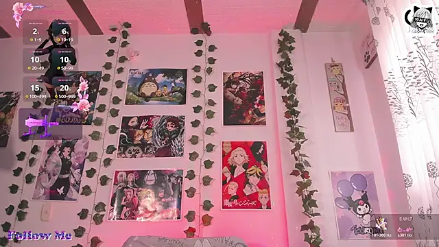 dakotta_rosee's cam snapshot