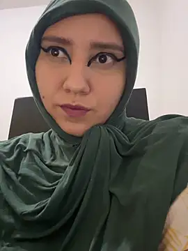 hannahayat's cam snapshot