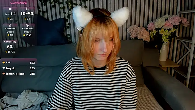 Little_Chips's cam snapshot