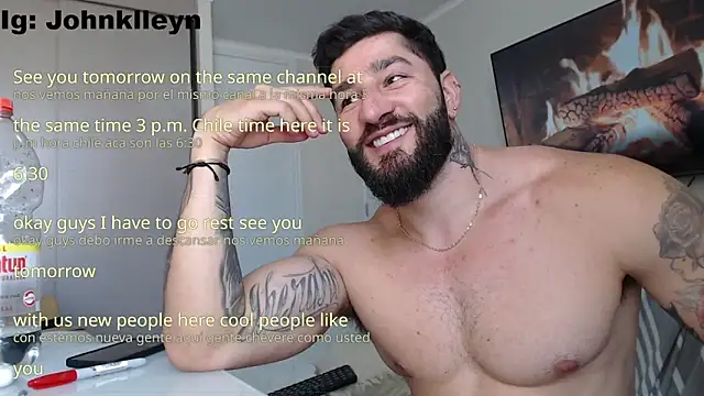 jonhklleyn live sex cam
