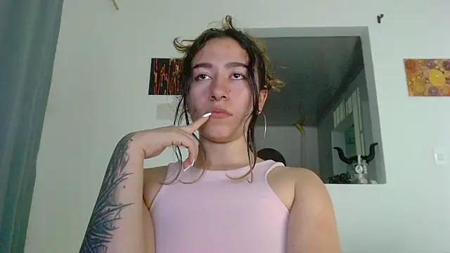 Maam_Ine's cam snapshot