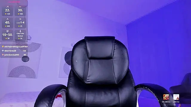 Yuli_arabic's cam snapshot