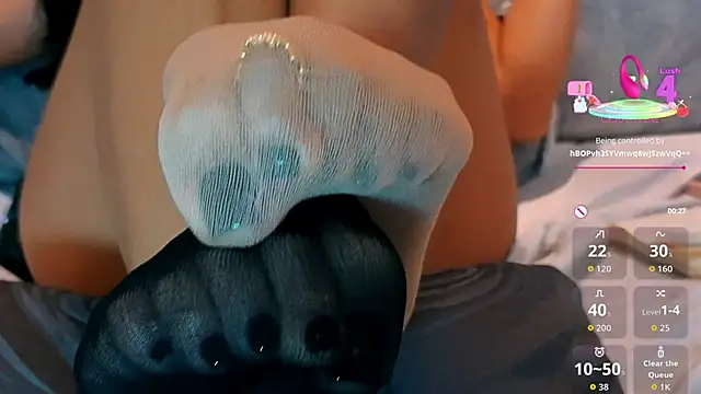 goddessfeetxx's cam snapshot