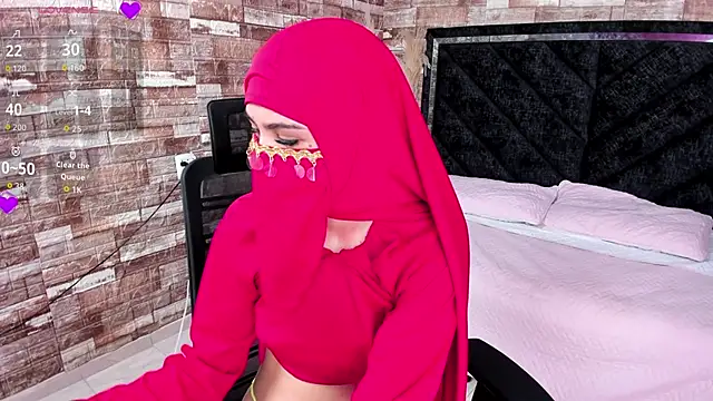 feriha_zair's cam snapshot