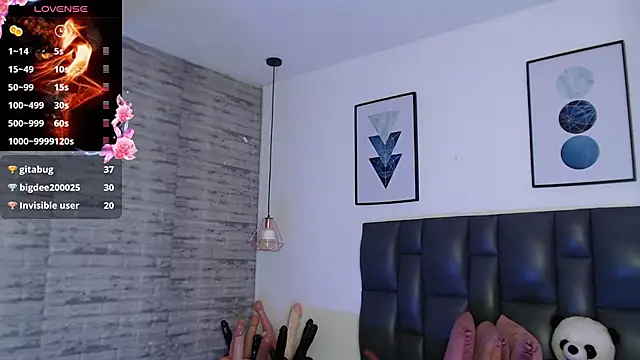 TinnaCobb's cam snapshot