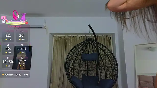 SweetScribe live sex cam