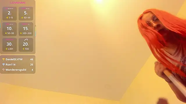 MirandaSould's cam snapshot