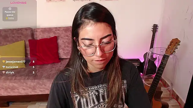 Susanahendrix's cam snapshot