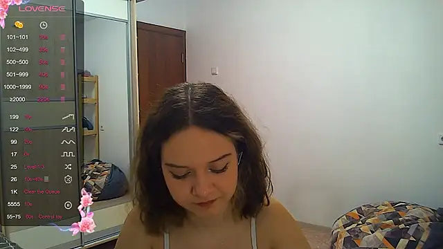 AlissaGerardo's cam snapshot