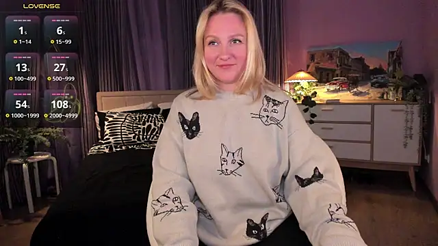 Lazy_Lady live sex cam