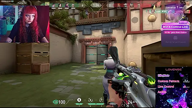 linda_mort's cam snapshot