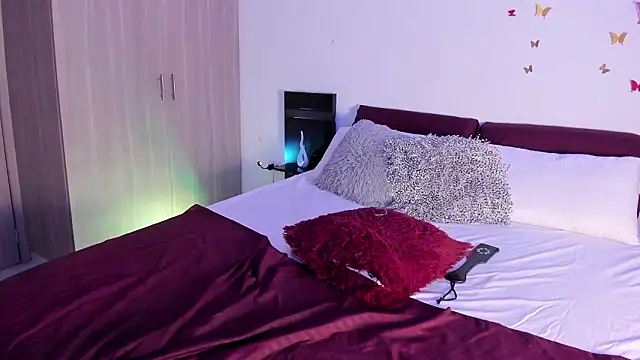 AndreaVelasco's cam snapshot