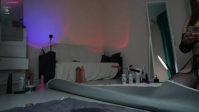 Amellika live sex cam