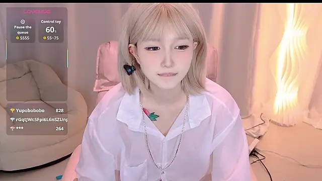 YE_Zi_'s cam snapshot