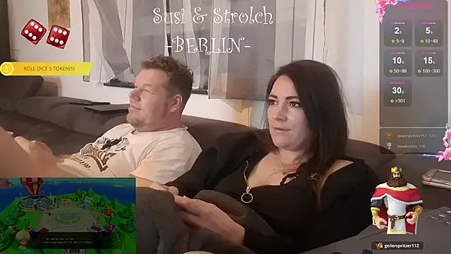 Susi_und_Strolch's cam snapshot