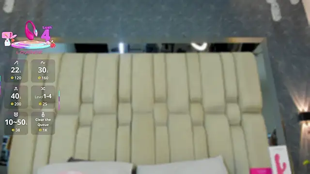 MissValeriePink's cam snapshot