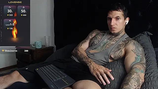 Shane_Clay's cam snapshot