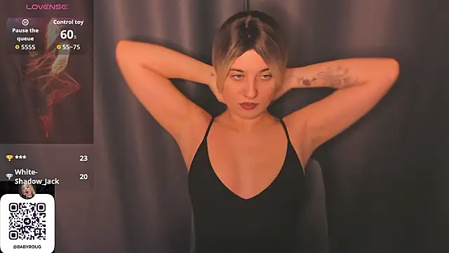 MischelCharmX's cam snapshot