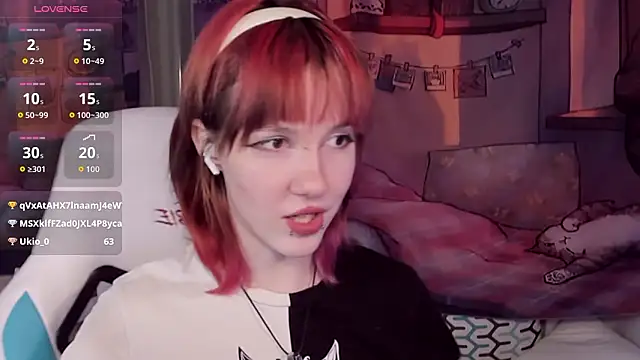 JessieRich's cam snapshot