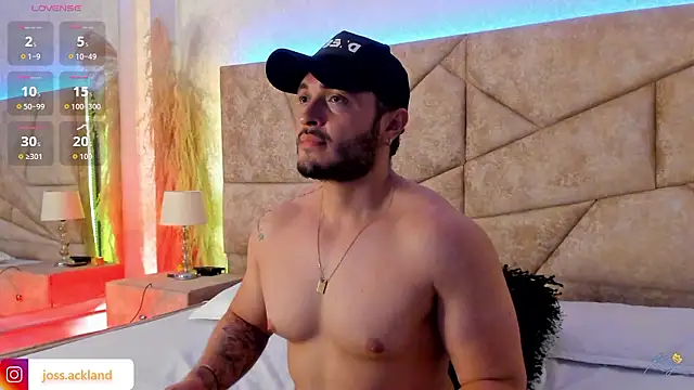 JossAckland's cam snapshot