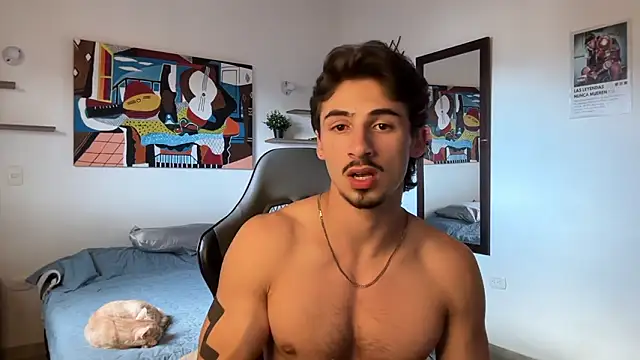 David_Brown18 live sex cam